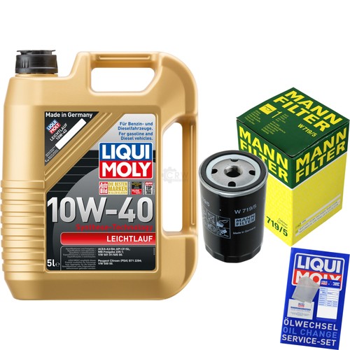 Kit inspection filtre liqui - d'inspection,
