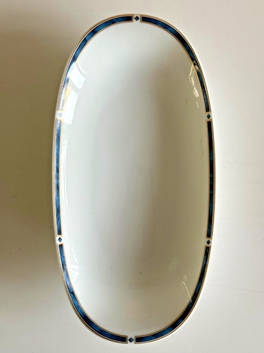 Petit plat bernardaud - (ravier),