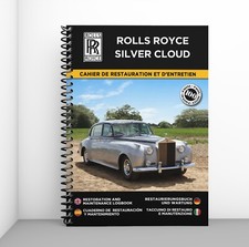 ROLLS ROYCE SILVER CLOUD 