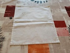 ancien serviette de table
