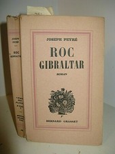 JOSEPH PEYRE ROC GIBRALTAR