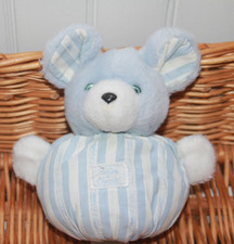 DOUDOU PELUCHE TARTINE ET