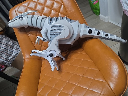 Roboraptor wow wee dinosaur - roboraptor,