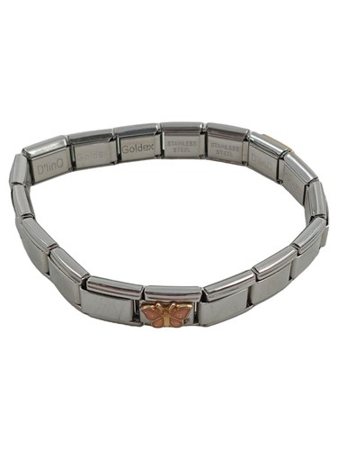 Nomination bracelet argent - bracelet,