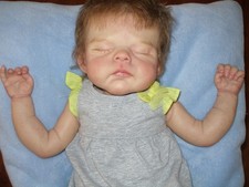 Reborn Baby Erica by Joanna