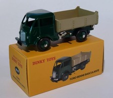 DINKY TOYS, FORD porteur benne
