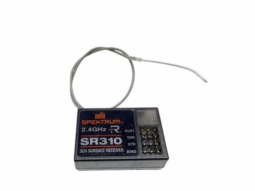 Spektrum sr310 dsmr - dsmr/dsm2, 3