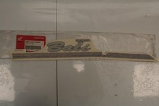 Adhésif Carénage SX Capot de