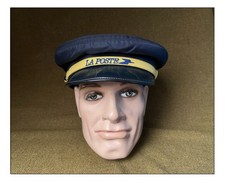 Vintage Casquette hiver T57