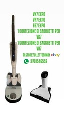 VORWERK FOLLETTO VK7S SANS FIL SYSTÈME ROBOT VR7S COMPLET MULTIFONCTION HD7S