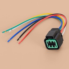 1pc Headlight Connector