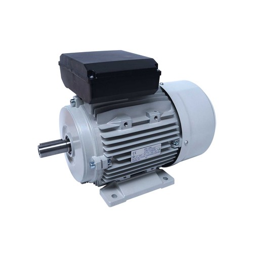 Moteur électrique monophasé - électrique,