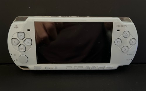 Sony psp 2000 console - sony, light