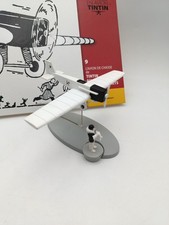 Avion TINTIN N°9 L'avion de