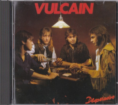 Vulcain desperados - ,