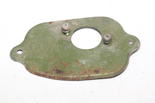 Plaque support robinet essence - support,