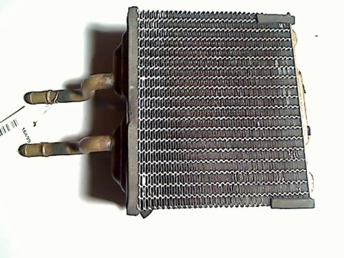 Radiateur chauffage opel tigra - radiateur,