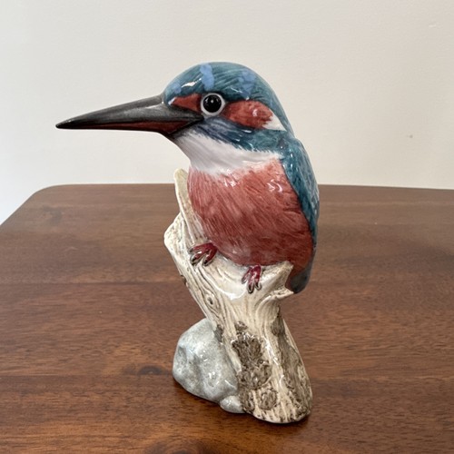 Mack kingfisher bird bone - mack,