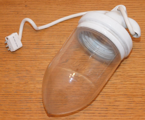 Vintage ancien lampe - ancien,