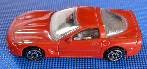 43ème chevrolet corvette - 1/43ème,