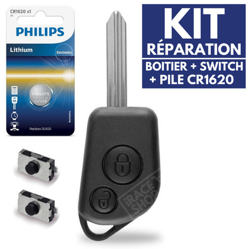 Kit plip auto coque - 🛠,
