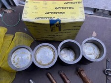 JEU DE CHEMISES PISTON AXES NEUF CITROEN 11 PERFO AVANT 1954