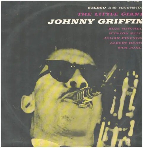 Johnny griffin the little - johnny,