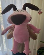 Grande Peluche Courage le