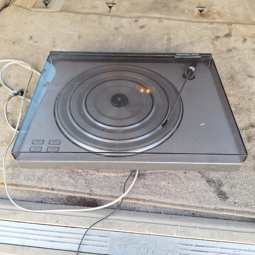 Bang olufsen beogram rx - olufsen,