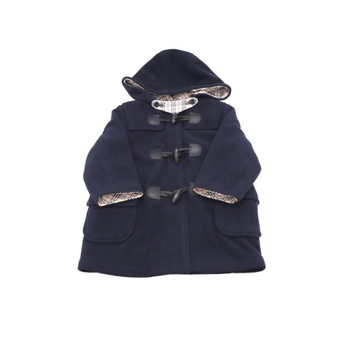Burberry kids duffle coat - kids,