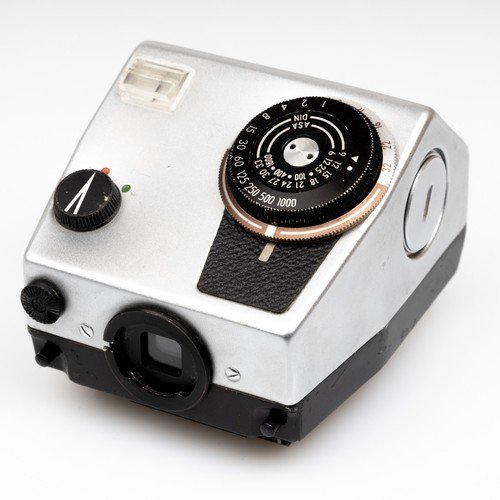 Pentacon six ttl - ttl, meter