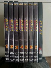 Intégrale DVD / Capitaine