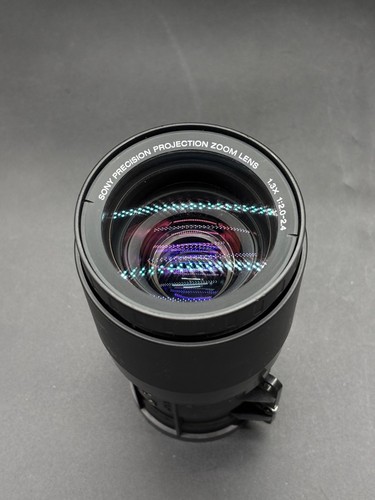 Objectif zoom projection - de,
