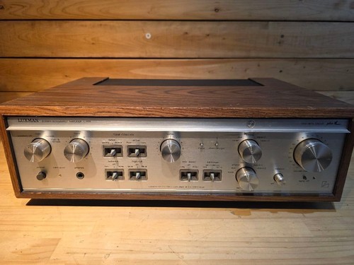 Luxman 48x integrated stereo - l-48x,