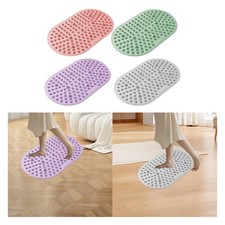 Tapis massage des pieds à - de,
