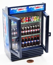 Mini Réfrigérateur Pepsi à