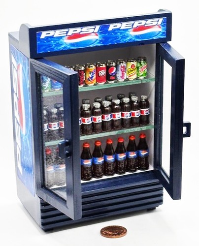 Mini réfrigérateur pepsi - mini,