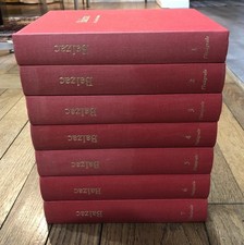 Balzac La Comédie Humaine - 7