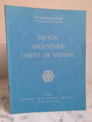 Catalogue vente bijoux - catalogue, de