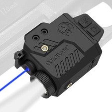 SOLOFISH Tactical Flashlight