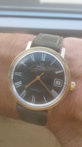 Omega geneve 562 spider - omega,