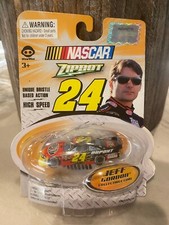Zipbot Jeff Gordon 24 Nascar High Speed Course Voiture 5503 2009 Wowwee Scellé