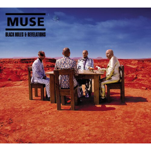 Muse black holes and - holes,