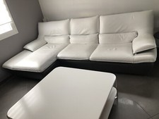 Canapé Cuir Château D ‘Ax