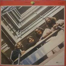 The Beatles 1962 - 1966 Red