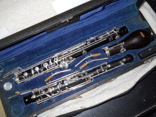 Heckel english horn - english, cor