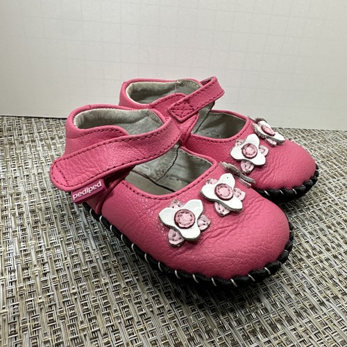 Pediped infant girl size - pediped•infant,