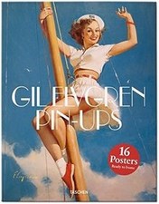 Pin-Ups. Gil Elvgren. Poster