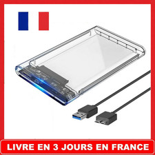 Boitier Disque Dur Externe