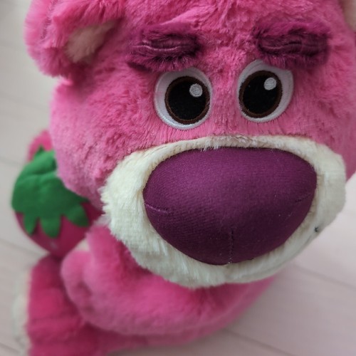 Peluche pixar toy story - toy, lotso